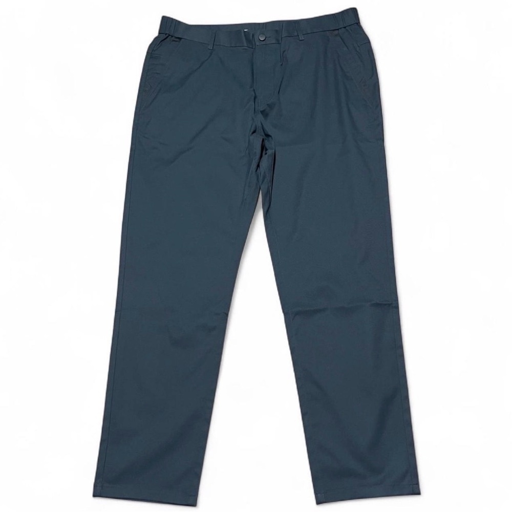 Jack Archer Pants Mens 36x30 Space Black Jetsetter Tech Travel Performance Golf